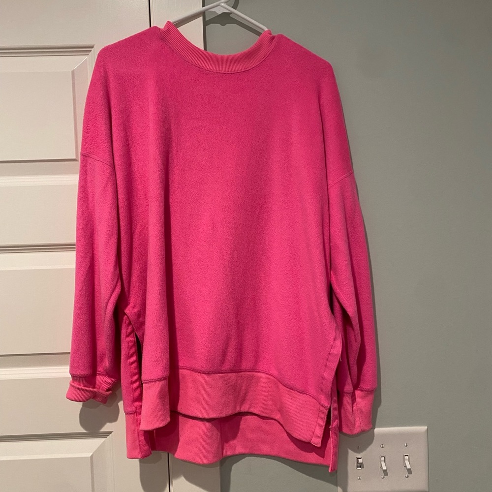 AERIE ovsersized pullover